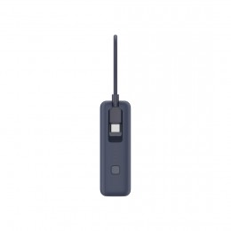 Портативный внешний аккумулятор Xiaomi 33W Power Bank 10000mAh (Integrated Cable) Ice Blue GL