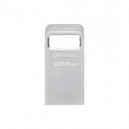USB-накопитель Kingston DTMC3G2/256GB 256GB Серебристый