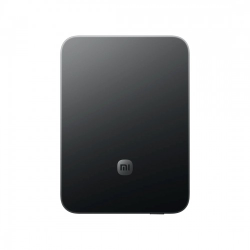 Портативный внешний аккумулятор Xiaomi UltraThin Magnetic Power Bank 5000 15W GL Graphite Black