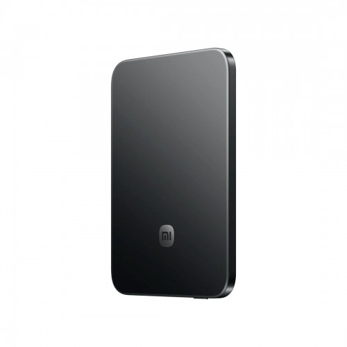 Портативный внешний аккумулятор Xiaomi UltraThin Magnetic Power Bank 5000 15W GL Graphite Black