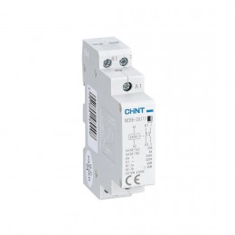 Контактор модульный CHINT NCH8-20/11 20A 1НО+1НЗ AC220/230В 50Гц