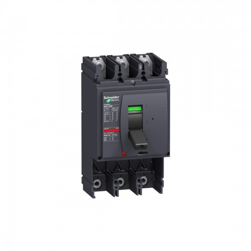 Коммутационный блок SE LV432813 NSX630 3P 630A без эл.расц. Micrologic 36кА
