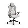 Игровое компьютерное кресло Aerocool CROWN Loft Light Grey