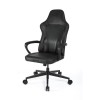 Игровое компьютерное кресло Aerocool CROWN Lite Modern Black