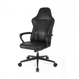 Игровое компьютерное кресло Aerocool CROWN Lite Modern Black