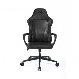 Игровое компьютерное кресло Aerocool CROWN Lite Modern Black