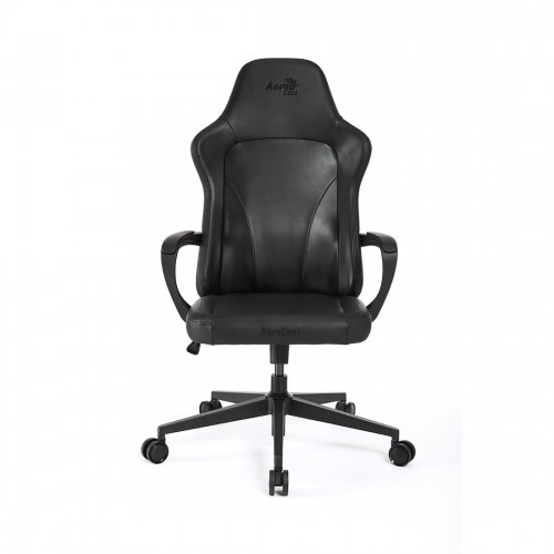 Игровое компьютерное кресло Aerocool CROWN Lite Modern Black