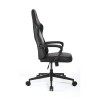 Игровое компьютерное кресло Aerocool CROWN Lite Modern Black