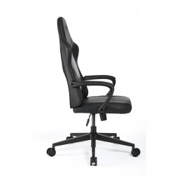 Игровое компьютерное кресло Aerocool CROWN Lite Modern Black