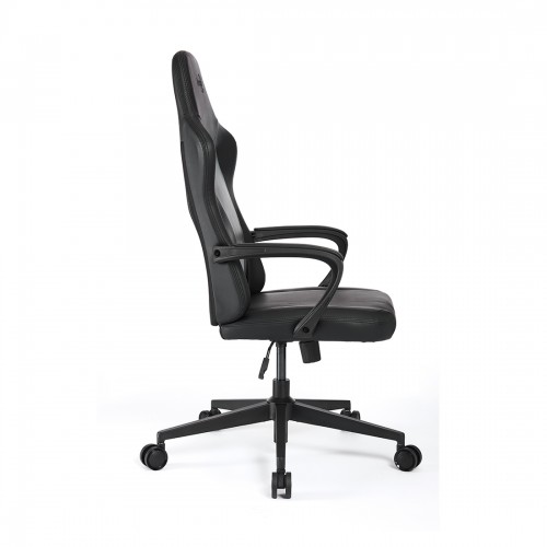 Игровое компьютерное кресло Aerocool CROWN Lite Modern Black