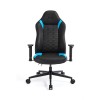 Игровое компьютерное кресло Aerocool CROWN Smart Racer Blue