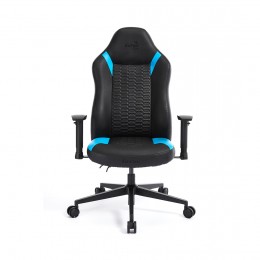 Игровое компьютерное кресло Aerocool CROWN Smart Racer Blue