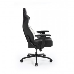 Игровое компьютерное кресло Aerocool CROWN Pro Racer White