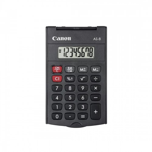Калькулятор Canon AS-8