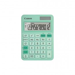 Калькулятор Canon LS-125KB Green