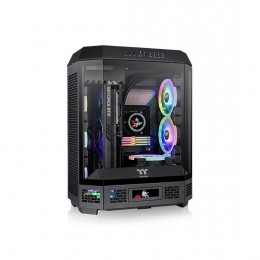 Компьютерный корпус Thermaltake The Tower 600 Black без Б/П
