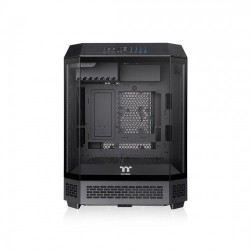 Компьютерный корпус Thermaltake The Tower 600 Black без Б/П