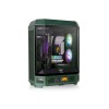 Компьютерный корпус Thermaltake The Tower 600 Racing Green без Б/П