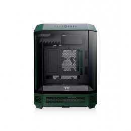 Компьютерный корпус Thermaltake The Tower 600 Racing Green без Б/П