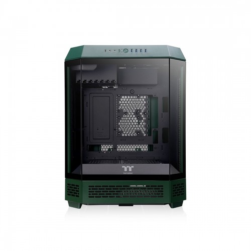 Компьютерный корпус Thermaltake The Tower 600 Racing Green без Б/П