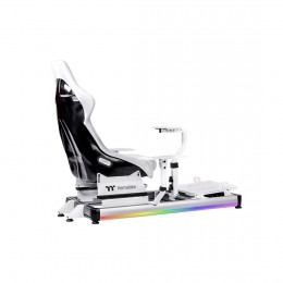 Кабина симулятора полета Thermaltake GF500 Белый