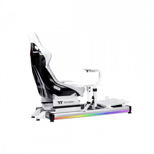 Кабина симулятора полета Thermaltake GF500 Белый