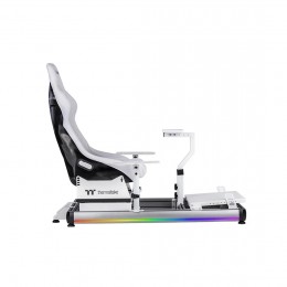 Кабина симулятора полета Thermaltake GF500 Белый