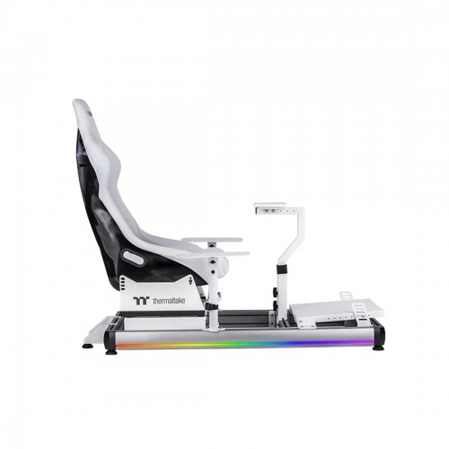 Кабина симулятора полета Thermaltake GF500 Белый