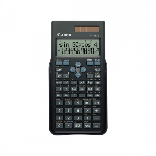 Калькулятор Canon F-715SG BK DBL