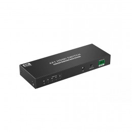 Переключатель HDMI Lenkeng LKV841 (8K@60Hz, 4x1)