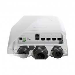 Коммутатор MikroTik CRS305-1G-4S+OUT