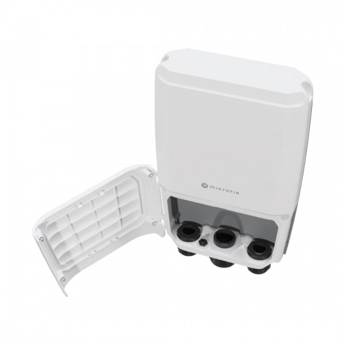 Коммутатор MikroTik CRS504-4XQ-OUT