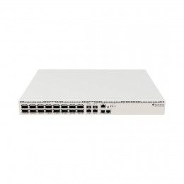 Коммутатор MikroTik CRS520-4XS-16XQ-RM