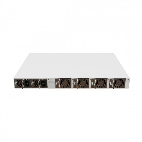 Коммутатор MikroTik CRS520-4XS-16XQ-RM