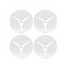 Точка доступа MikroTik RBLHG-5HPnD-XL4pack