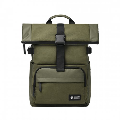 Рюкзак NINETYGO Urban Classic backpack Зеленый