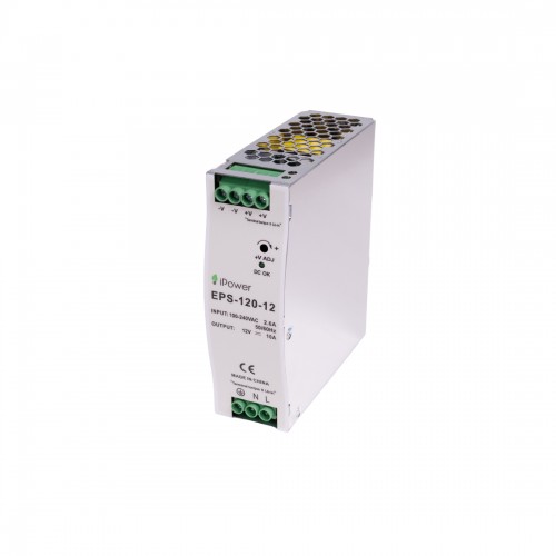 Блок питания iPower 10А 120Вт 12В