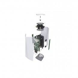 Точка доступа MikroTik RBD25G-5HPacQD2HPnD