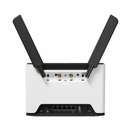 Маршрутизатор MikroTik S53UG+5HaxD2HaxD-TC&FG621-EA
