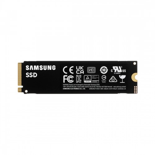 Твердотельный накопитель SSD Samsung 990 PRO 4TB M.2