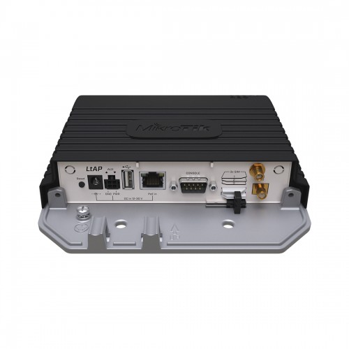 Точка доступа MikroTik LtAP-2HnD&FG621-EA&LR8G