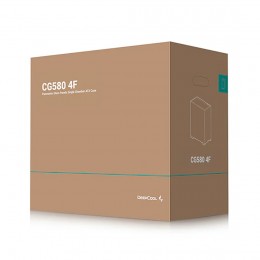 Компьютерный корпус Deepcool CG580 4F без Б/П