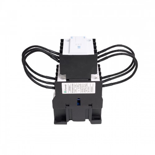 Контактор КРМ iPower CJ19-25A 10кВАр 1НО+1НЗ 230В