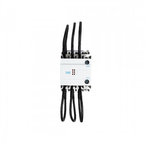 Контактор КРМ iPower CJ19-25A 10кВАр 1НО+1НЗ 230В