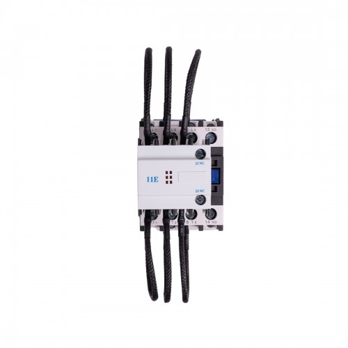 Контактор КРМ iPower CJ19-32A 15кВАр 1НО+1НЗ 230В