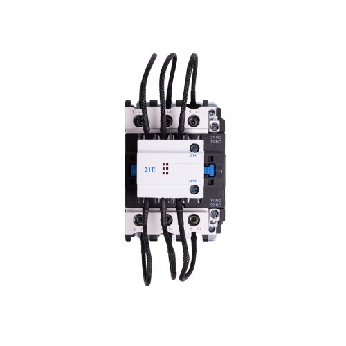 Контактор КРМ iPower CJ19-63A 30кВАр 2НО+1НЗ 230В
