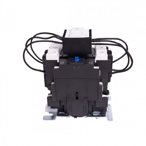 Контактор КРМ iPower CJ19-95A 40кВАр 2НО+1НЗ 230В