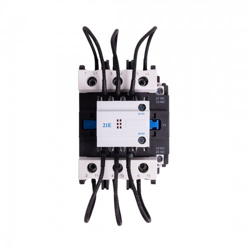 Контактор КРМ iPower CJ19-95A 40кВАр 2НО+1НЗ 230В