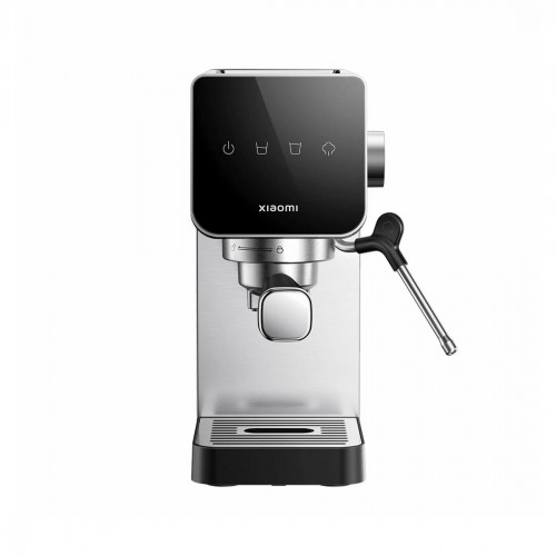 Кофемашина Xiaomi Semi-automatic Espresso Machine Серебристый