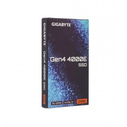 Твердотельный накопитель SSD Gigabyte G440E250G 250GB M.2 2280 PCIe 4.0x4